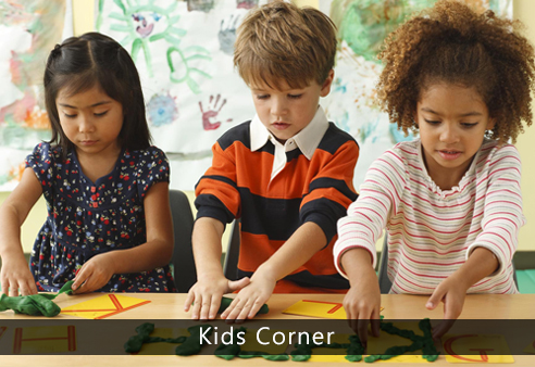Kids Corner